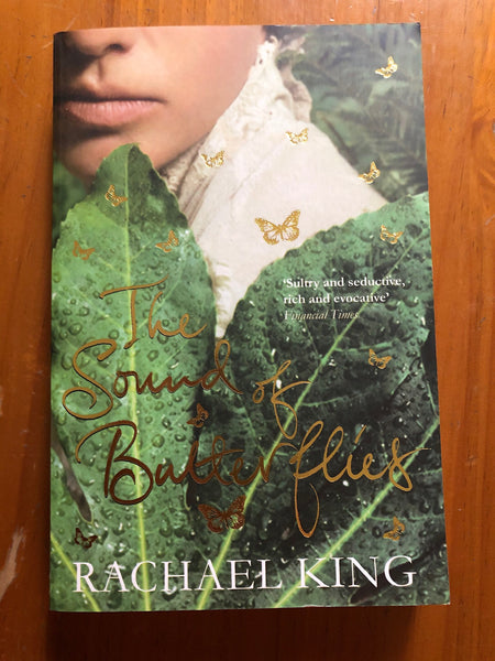 King, Rachael - Sound of Butterflies (Paperback)
