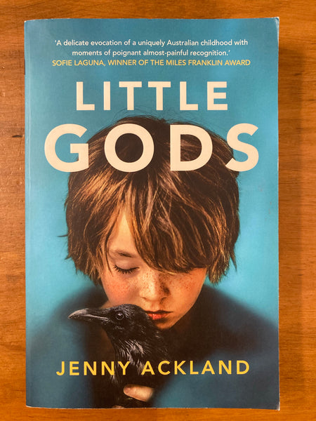 Ackland, Jenny - Little Gods (Trade Paperback)