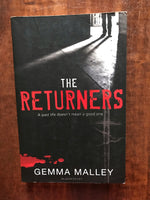 Malley, Gemma - Returners (Paperback)