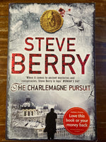 Berry, Steve - Charlemagne Pursuit (Trade Paperback)