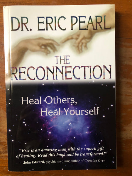 Pearl, Eric - Reconnection (Trade Paperback)
