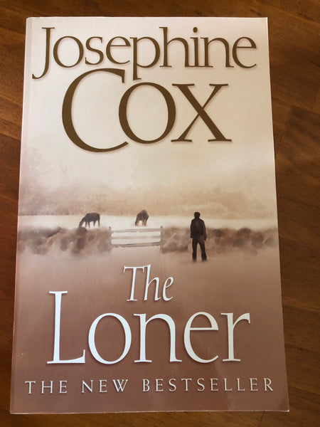 Cox, Josephine - Loner (Trade Paperback)