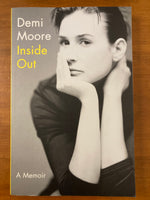 Moore, Demi - Inside Out (Trade Paperback)