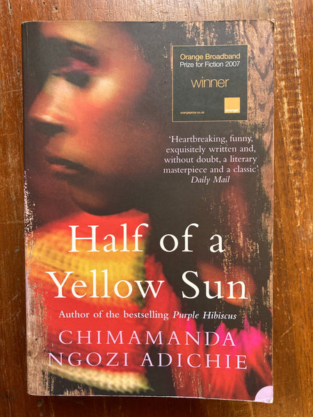 Adichie, Chimamanda Ngozi - Half of a Yellow Sun (Paperback)