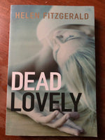Fitzgerald, Helen - Dead Lovely (Paperback)