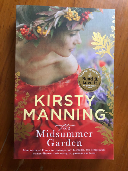 Manning, Kirsty - Midsummer Garden (Trade Paperback)