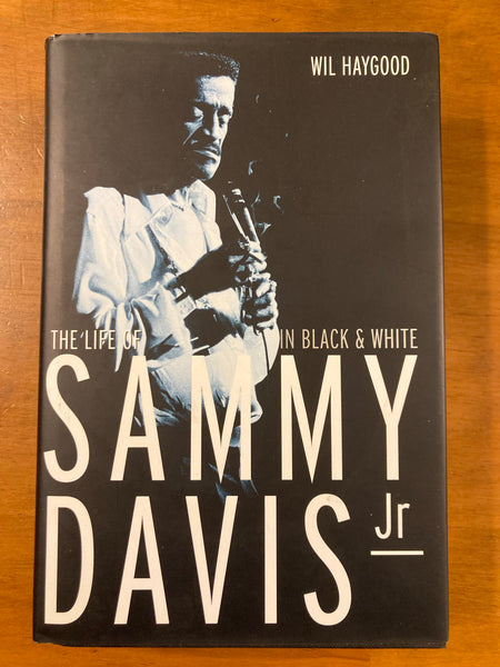 Haygood, Wil - Life of Sammy Davis Jr (Hardcover)