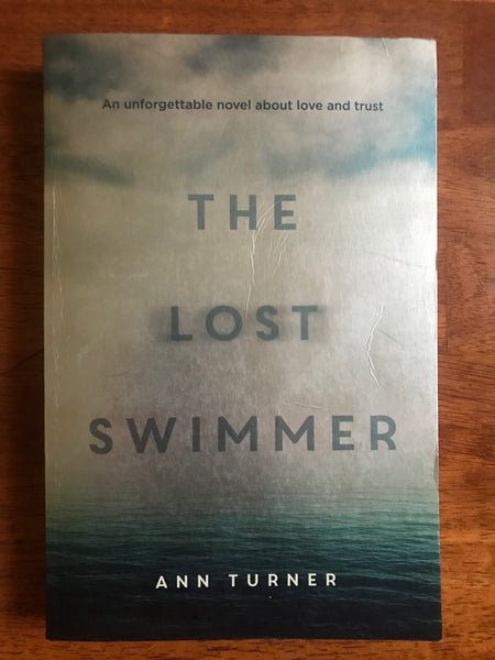 Turner, Ann - Lost Swimmer (Trade Paperback)