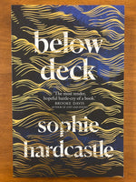 Hardcastle, Sophie - Below Deck (Trade Paperback)