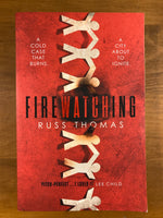 Thomas, Russ - Fire Watching (Trade Paperback)