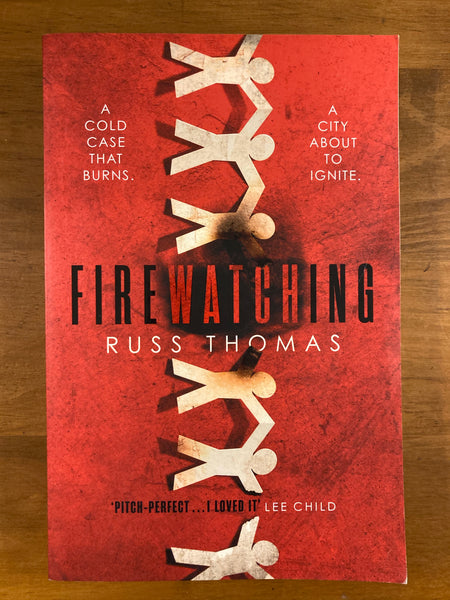 Thomas, Russ - Fire Watching (Trade Paperback)