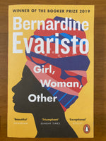 Evaristo, Bernardine - Girl Woman Other (Paperback)