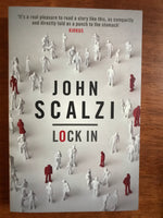 Scalzi, John - Lock In (Paperback)