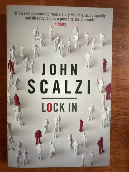 Scalzi, John - Lock In (Paperback)