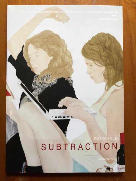 Hile, Fiona - Subtraction (Paperback)