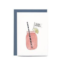 In the Daylight - Mason Jar Birthday