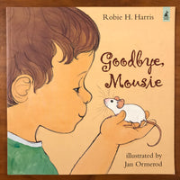 Harris, Robie - Goodbye Mousie (Paperback)