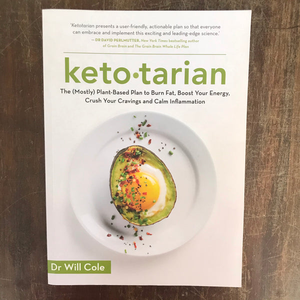 Cole, Will - Ketotarian (Paperback)