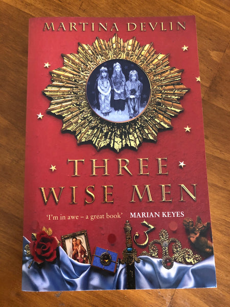 Devlin, Martina - Three Wise Men (Paperback)