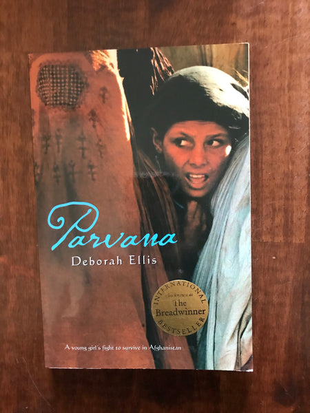 Ellis, Deborah - Parvana (Paperback)
