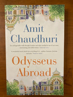 Chaudhuri, Amit - Odysseus Abroad (Paperback)