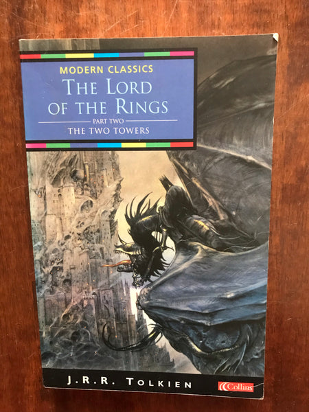 Tolkien, JRR - Lord of the Rings 02 (Paperback)