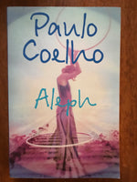 Coelho, Paulo - Aleph (Trade Paperback)
