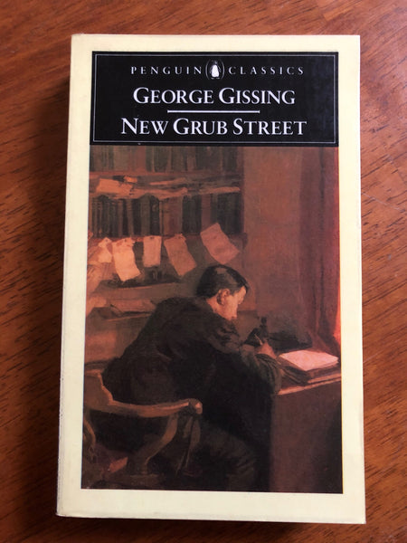 Gissing, George - New Grub Street (Paperback)