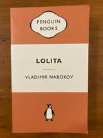 Nabokov, Vladimir - Lolita (Orange Penguin Paperback)
