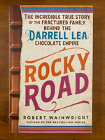 Wainwright, Robert - Rocky Road (Trade Paperback)
