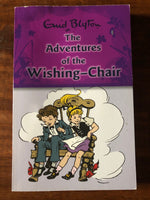 Blyton, Enid - Adventures of the Wishing Chair (Purple Paperback)