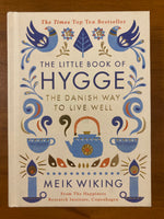 Wiking, Meik - Little Book of Hygge (Hardcover)