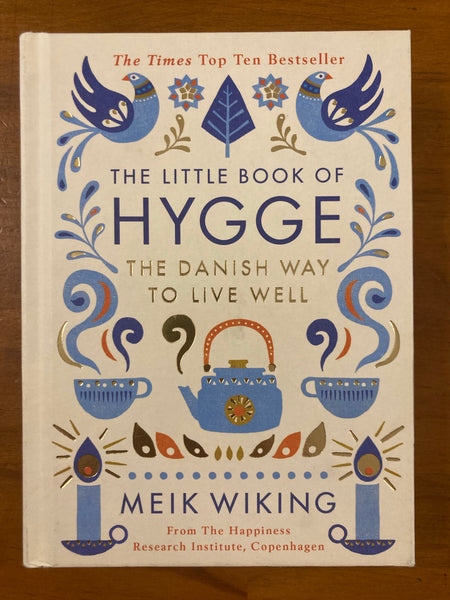 Wiking, Meik - Little Book of Hygge (Hardcover)