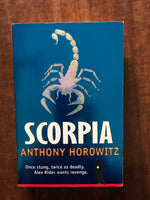 Horowitz, Anthony - Alex Rider 05 Scorpia (Paperback)
