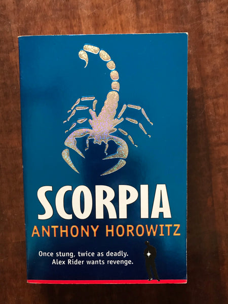 Horowitz, Anthony - Alex Rider 05 Scorpia (Paperback)