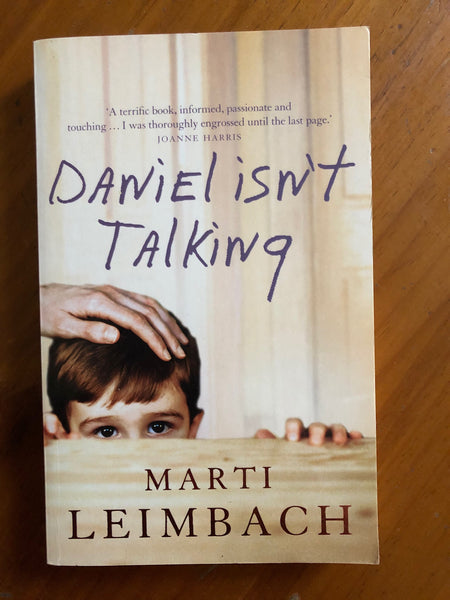 Leimbach, Marti - Daniel Isn't Talking (Paperback)