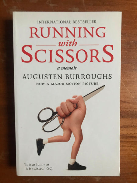Burroughs, Augusten - Running with Scissors (Paperback)