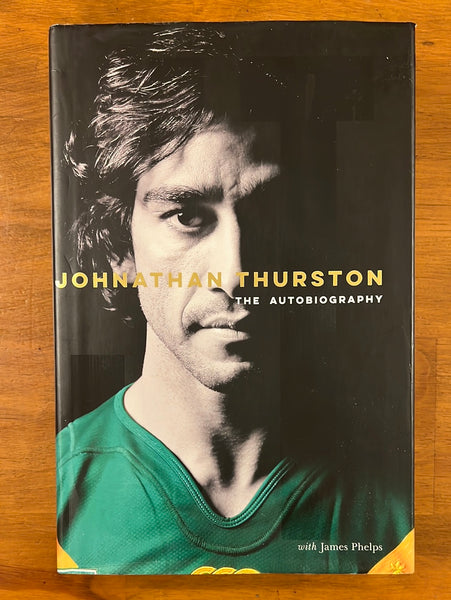 Thurston, Jonathan - Autobiography (Hardcover)
