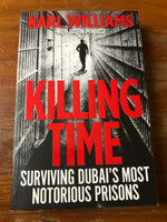 Williams, Karl - Killing Time (Trade Paperback)