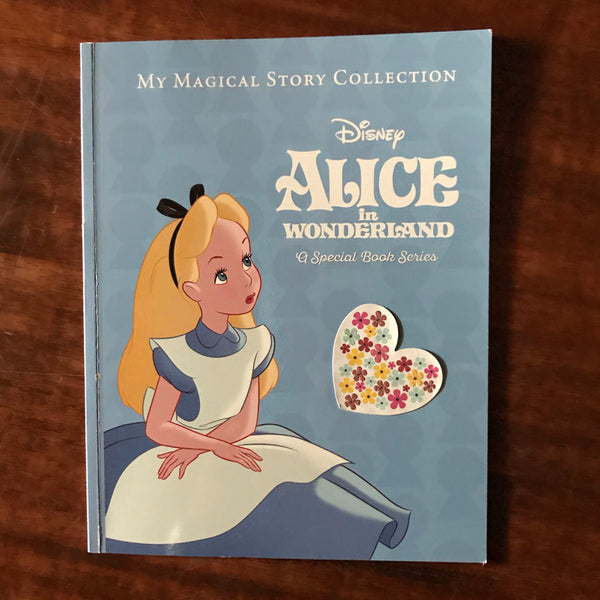 My Magical Story Collection - Alice in Wonderland (Paperback)