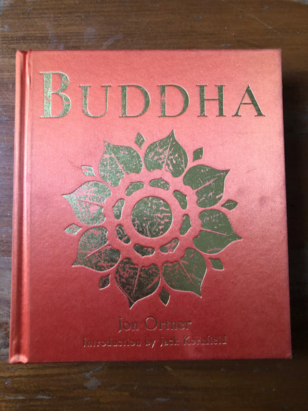 Ortner, Jon - Buddha (Hardcover)