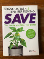 Lush, Shannon - Save (Paperback)
