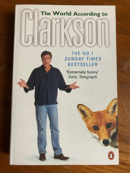 Clarkson, Jeremy - World According to Clarkson (Paperback)