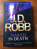 Robb, JD - Naked in Death (Paperback)
