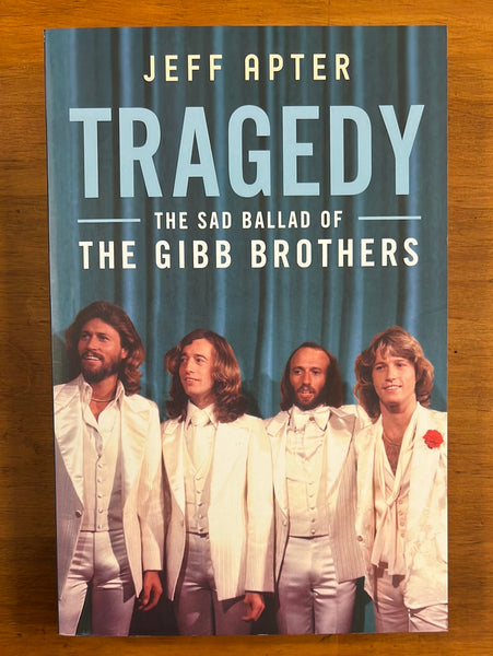 Apter, Jeff - Tragedy (Trade Paperback)