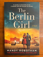 Robotham, Mandy - Berlin Girl (Trade Paperback)