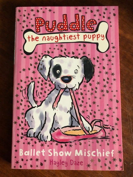 Daze, Hayley - Puddle the Naughtiest Puppy 03 (Paperback)