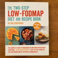 Shepherd, Sue - Two Step Low Fodmap Diet and Recipe Book (Paperback)