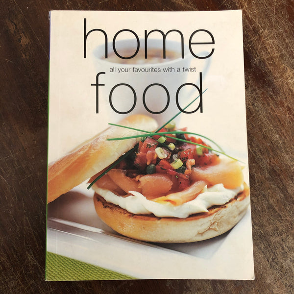 Murdoch Books - Home Food (Paperback)