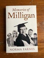 Farnes, Norma - Memories of Milligan (Trade Paperback)